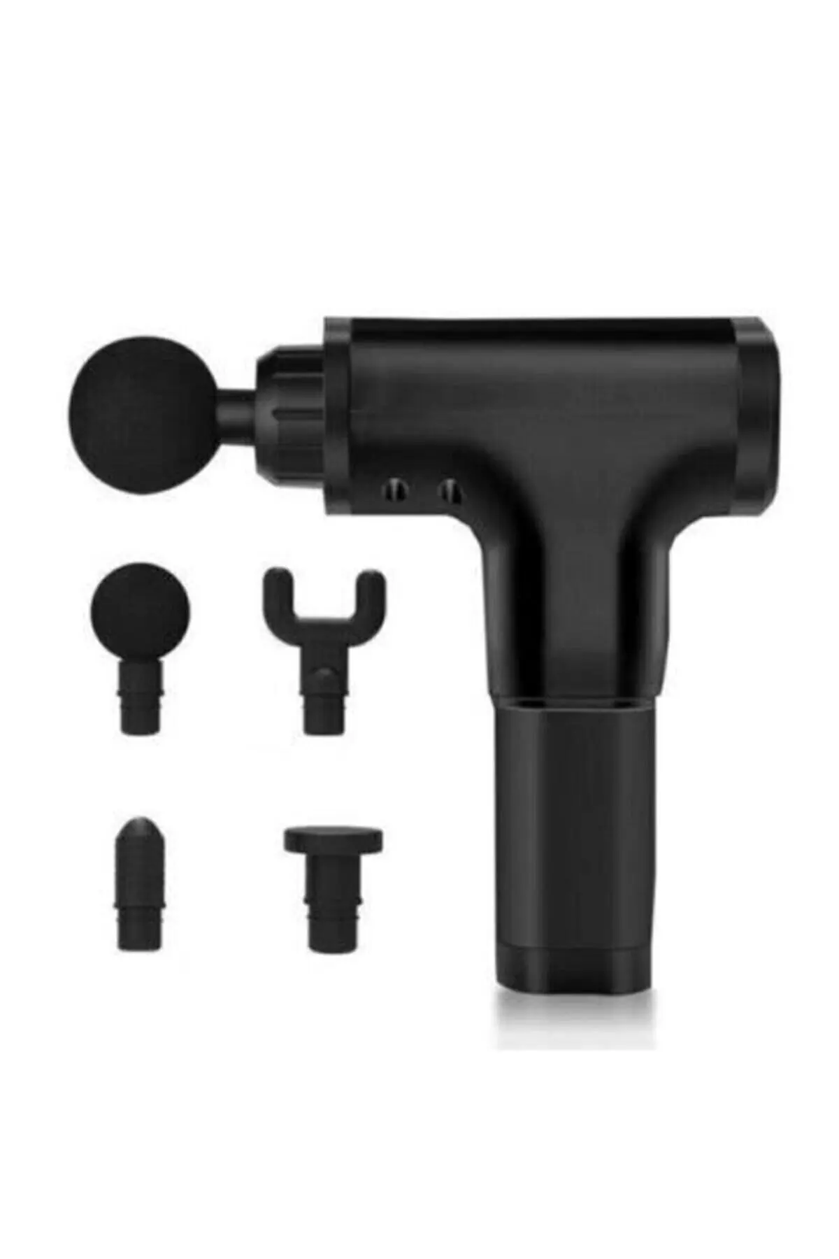 

Высокочастотный массажный пистолет для расслабления мышц, Электрический массажер для расслабления тела с портативной сумкой, терапия для фитнеса