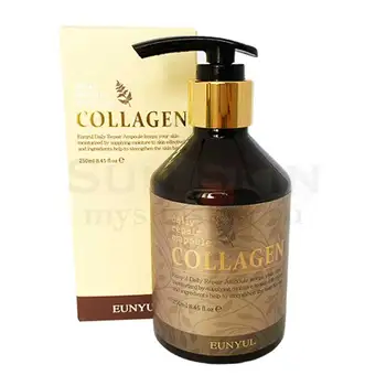 

With lifting effect ampoule serum for face eunyul Daily repair ampoule collagen