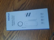 KERUI-Control remoto inalámbrico para puerta/alarma del Sensor de la ventana, 300 pies, 120dB, antirrobo, alarmas de puerta para seguridad del hogar para niños, 2020