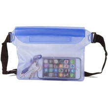 Поясная Сумка из ПВХ водонепроницаемая