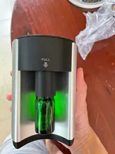 Aroma-Diffuser Essential-Oil Waterless No-Water-Scent-Machine Aluminum-Shell Portable