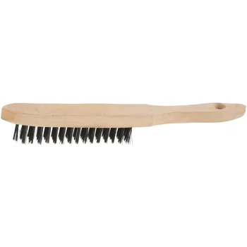 

Wire brush STAYER 5 rows wooden handle, steel 35020-5