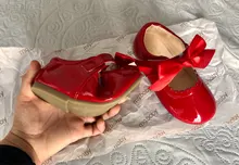 Sandalias de piel sintética transpirables con lazo para niñas, zapatos de verano para niños pequeños, 2020