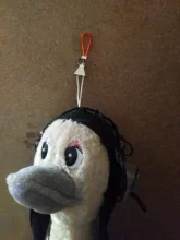 Magic-Tape Nano Waterproof Double-Sided Reuse Washable Traceless