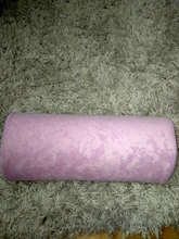 Almohada para manicura, cojín de soporte de manos, almohadilla de muñeca lavable extraíble, equipo de manicura, Color aleatorio