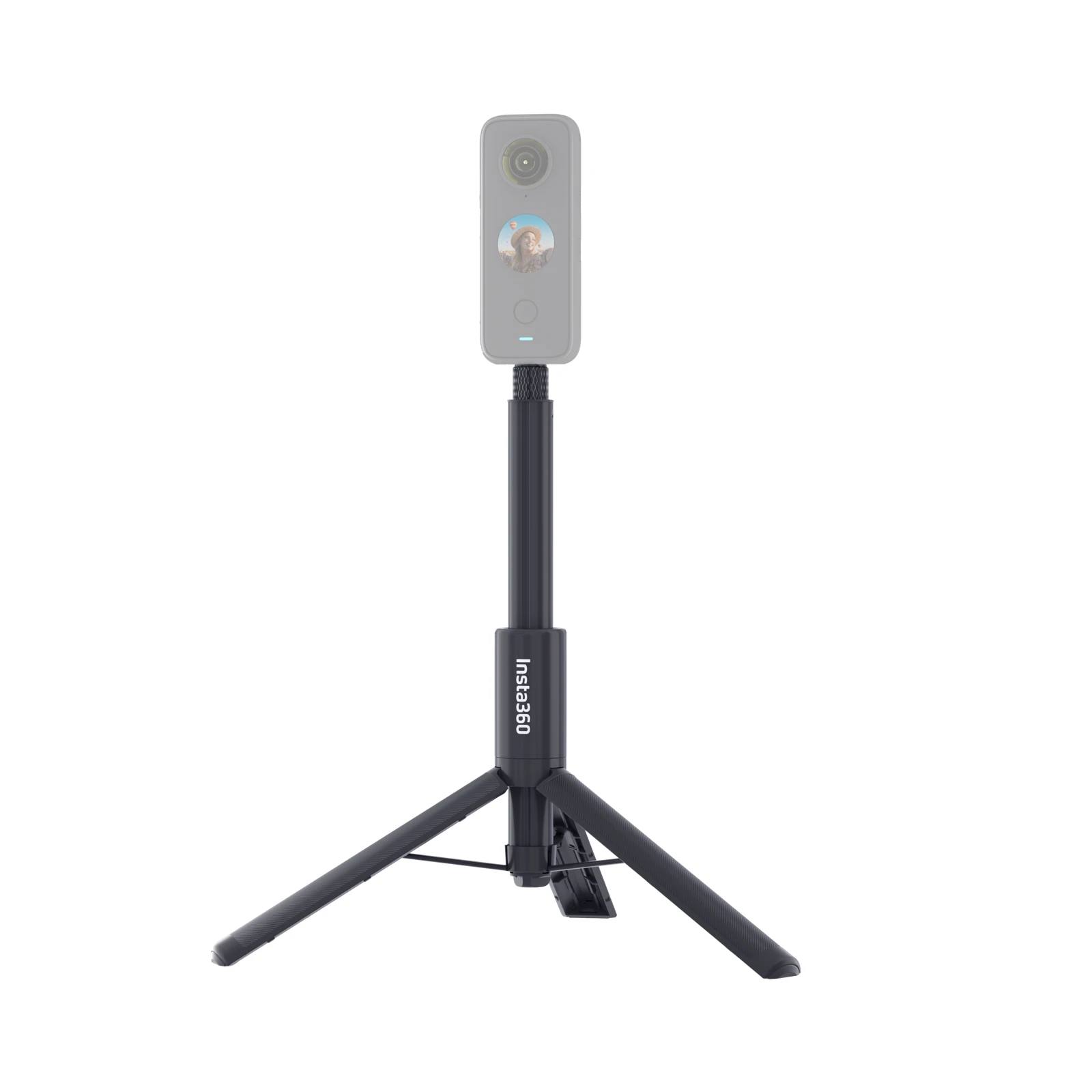 Insta360 2-in-1 Invisible Selfie Stick and Tripod (ONE X2/ONE R/GO2) Action  Cameras Accessories