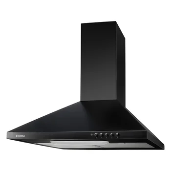 

Range Hood maunfeld Corsa light 60 (c) Black