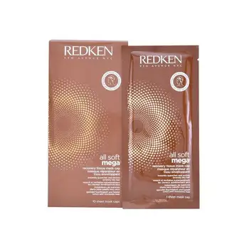 

Nourishing Hair Mask All Soft Mega Redken (10 PCs)