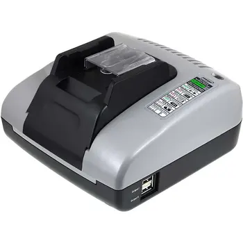

Powery battery charger with USB for Makita BTP130 tool