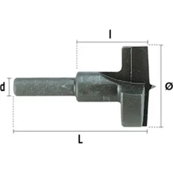 

HINGE DRILL TYPE1 35,00 MM REF.1309