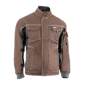 

WORK JACKET M 68% ALG 30% POLYESTER MULTI-POCKET MARROJON/BLACK