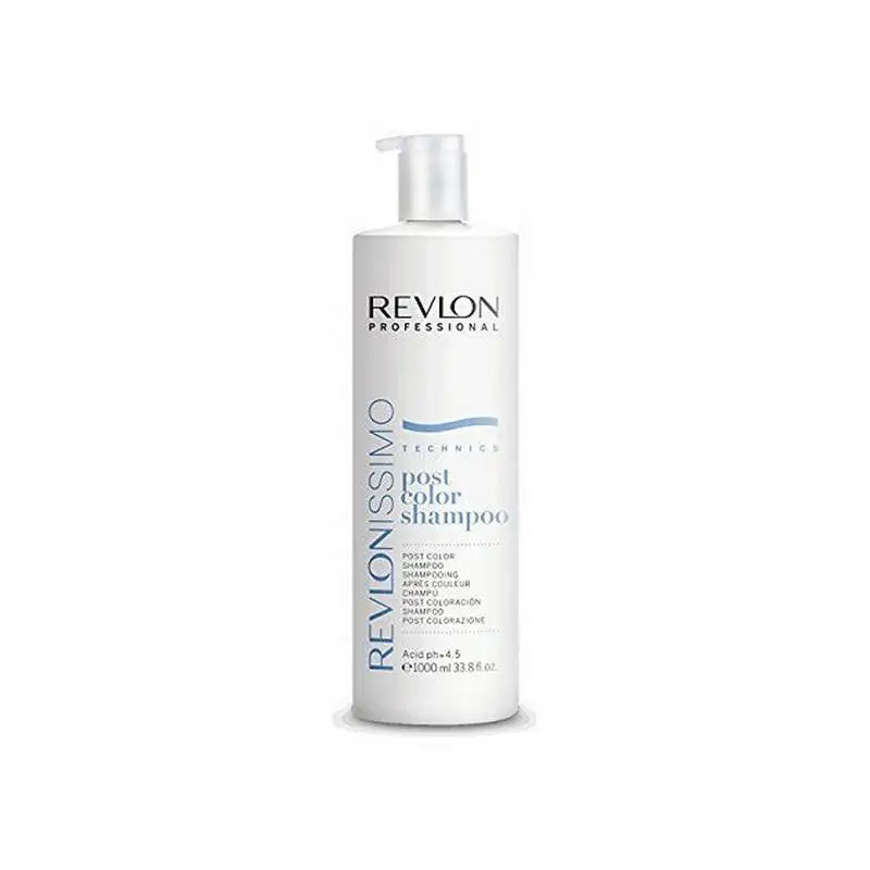 Шампунь для окрашенных волос Post color Revlon(1000 мл