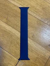 Correa de silicona para Apple Watch, correa elástica de 44mm, 40mm, 38mm, 42mm, Serie 6, 5, 4, 3, SE, 42