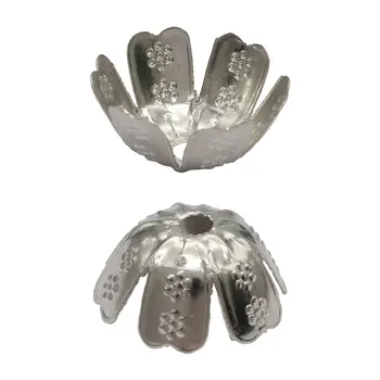 

Cap for beads 4ar209, 13mm 30 pcs/pack, Astra (nickel)