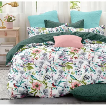 

Bed linen cotton-line poplin on an elastic band Spring