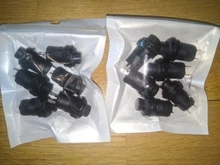 Push-Button Switch Self-Lock/momentary 12mm DS428 6pcs 3A DS-228 Off-On 3a/125vac