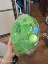 3 Levels Pet Cat Toy Funny Tower Tracks Disc Cat Tracks Toys Training Intelligence Amusement