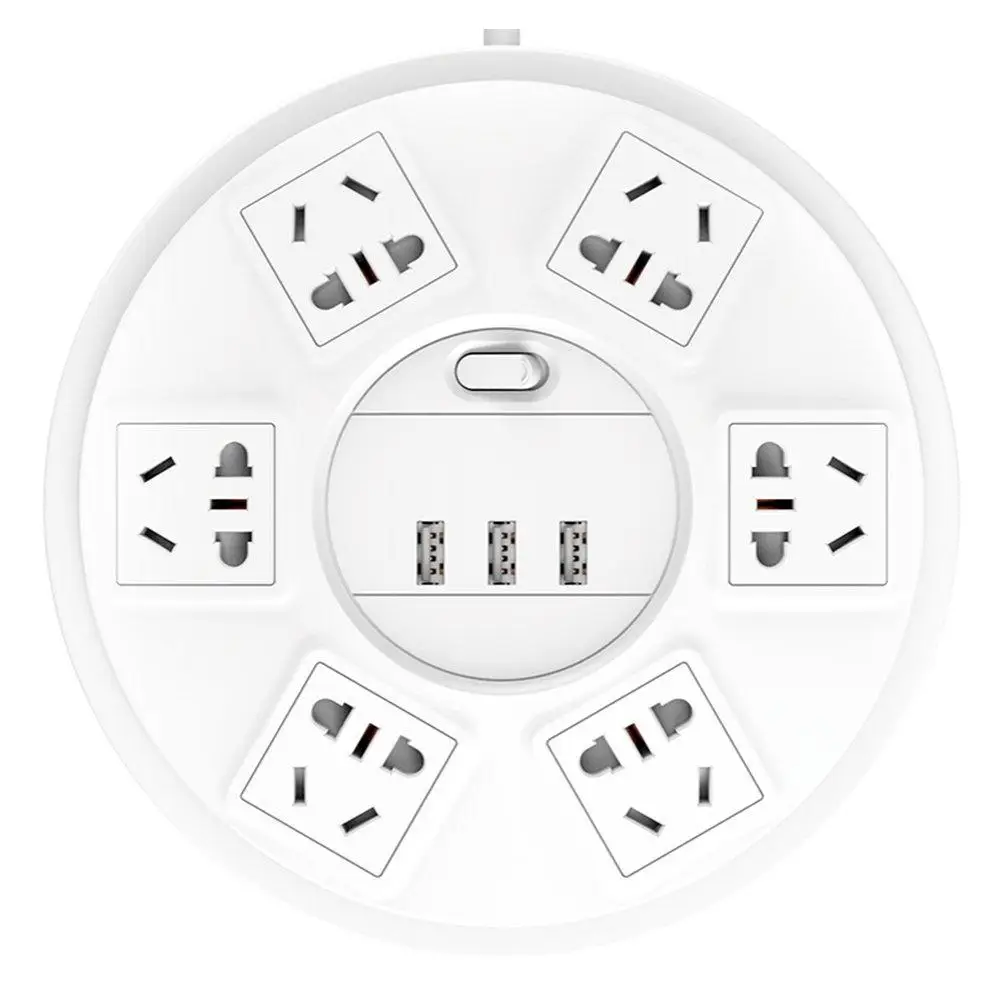 Удлинитель Xiaomi Top Tech Patch Panel SR21PRO|Сетевые инструменты| |