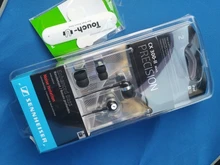 Headset Precision Sennheiser-Cx-300-Ii Earbuds Wired HIFI Deep-Bass Sport Original