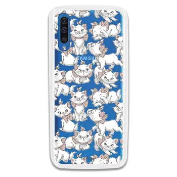

Cases for Samsung Galaxy A70 of The Aristocats Officially licensed Disney.