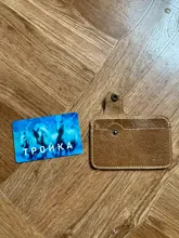 Tarjetero de cuero de negocios para hombre, billetera delgada con bloqueo, monedero, tarjetero