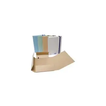 

Wallet for documents Brefiocart ECO-carton-Brown-6/PaccoBREFIOCART19.23