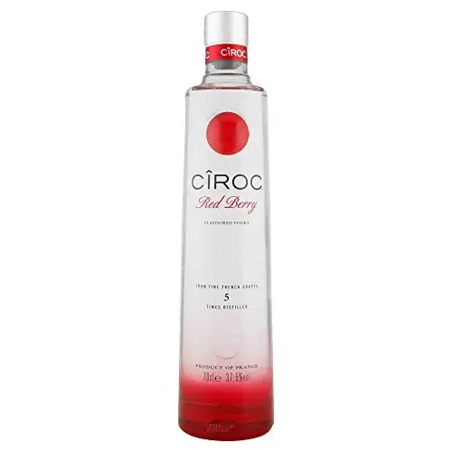 Vodka Ciroc 700 ml, free from Spain, Alcohol afbeelding