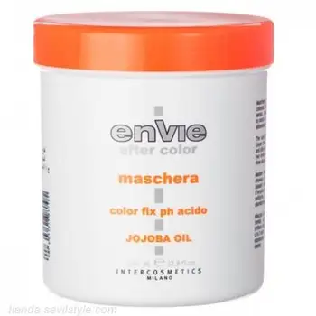 

Olio Di Jojoba mask 1000 ml - Envie
