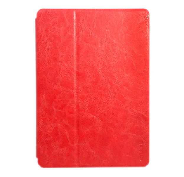 Red leather case flip cover for iPad Pro 9.7/air 2 comma elite | Аксессуары для планшетов