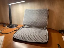 2020 Shockproof Laptop Bag Protective Handbag Notebook Sleeve 13 14 15.6 Inch Women Luxury