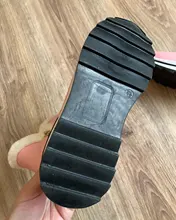 Ankle-Boots Plush Girls Boys Winter Flat Zipper ISSIENA Down with PU Snow Snow