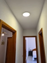 Ceiling-Light Bathroom-Lamps LED Bedroom Kitchen Modern-Surface 9W AC85-265V 24W 6W 18W