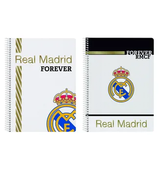 

Book Fourth 80 H. TAPAS DURAS REAL MADRID 1Â ª EQUIP. 19/20