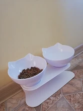 Cuencos para mascotas, alimentador de agua y comida para perros, plato para beber, alimentador para gatos y cachorros con suministros de alimentación elevada, accesorios para perros pequeños, producto para mascotas