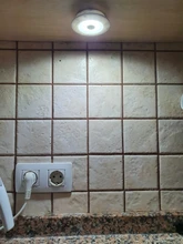 Light LED Wardrobe Bedroom Closet Remote-Control Under-Cabinet Dimmable Kitchen Super-Bright