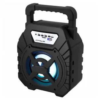 

Portable Bluetooth Speakers Innova ALT/29B 5W Black