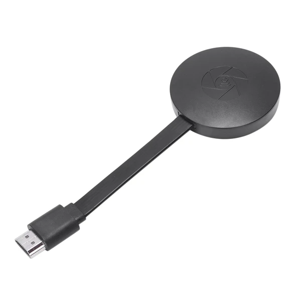 Лучшие предложения беспроводной адаптер дисплея WIFI Портативный приемник 1080P HDMI