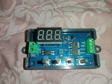 Time-Delay-Relay Trigger Circuit Timer Delay-Switch LED Digital High-Level 12V DC 0-999