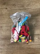 138 piezas de bloques de construcción de desmontaje y ensamblaje, tornillos de madera extraíbles y tuercas, juguetes de rompecabezas