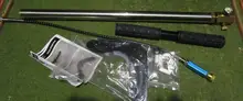 Pcp-Pump Compressor 30mpa Hand-Operated Air-Paintball 300bar Mini 4500psi Stage for Bicycle
