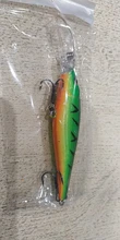 Wobbler Swimbait Floating-Minnow Fishing Lures Artificial-Bait Crankbaits-Bass-Tackle