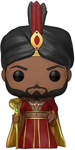 Поп музыки! Винил: Disney: Aladdin (Live Action): Jafar|Игровые фигурки и трансформеры| |