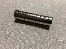 Neodymium Magnet Permanent-Fridge Ndfeb Rare Powerful Round Earth-Strong Small