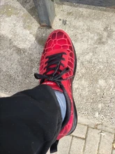 ONEMIX-zapatos para correr con colchón de aire para hombre, zapatillas deportivas transpirables para exteriores, ligeras, para correr