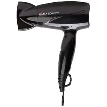 Фен GA.MA GH0202 черный(POTENZA