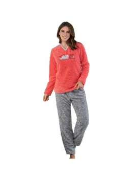 

MASSANA woman pajamas thermal P691234