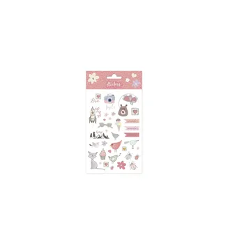

SET STICKERS CAMILA