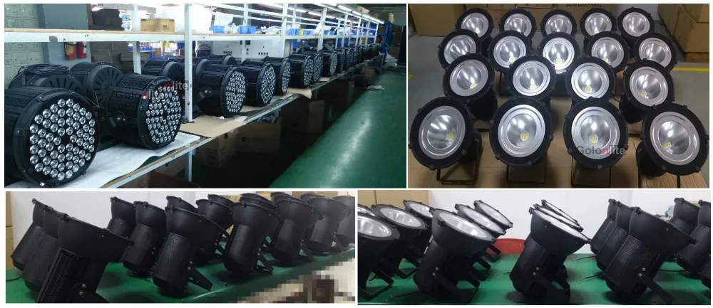 LED spotlight