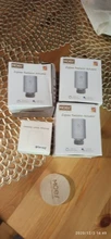 Tuya ZigBee3.0 inteligente radiador actuador programable del radiador termostática de la válvula de controlador de temperatura MQTT 2 Configuración con Alexa.