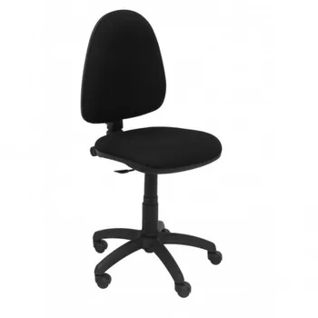 

03CPARAN840 Beteta aran black pickers and CRESPO chair